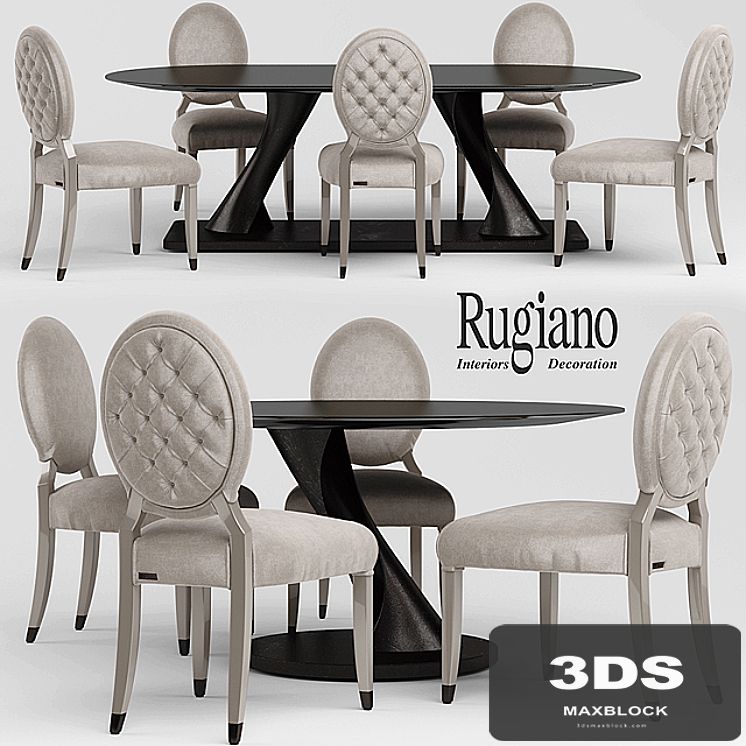 rugiano Rea, rugiano ZOE, rugiano Cathy