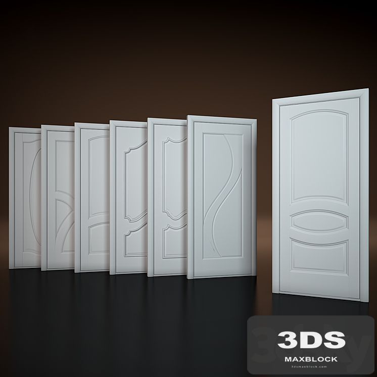 Door set Luidor