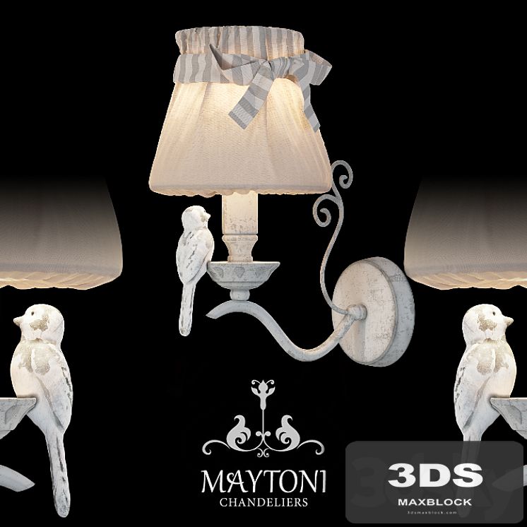 Bra Maytoni ARM013-01-W