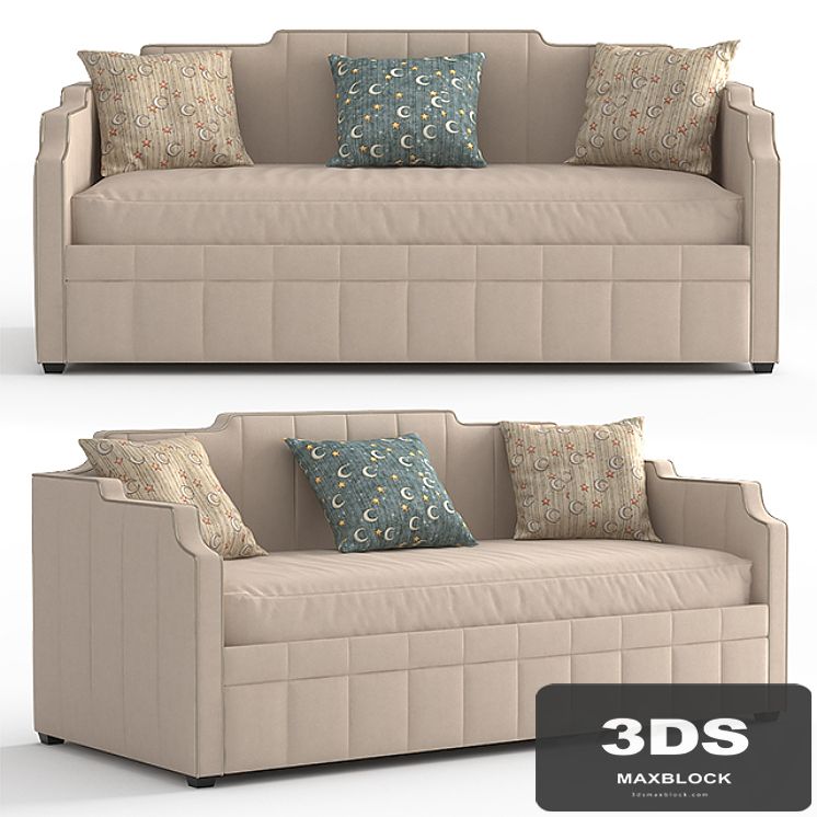 Dantone | Sofa-bed "Horley"