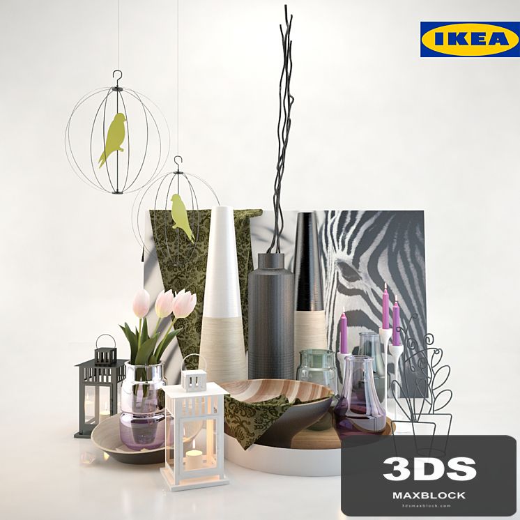IKEA DECOR