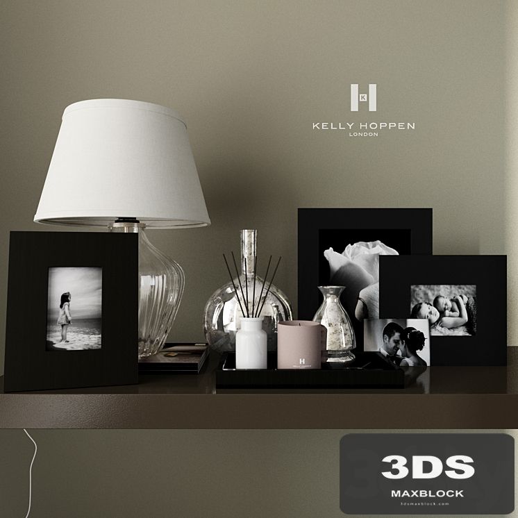 Decorative set / Decorative set