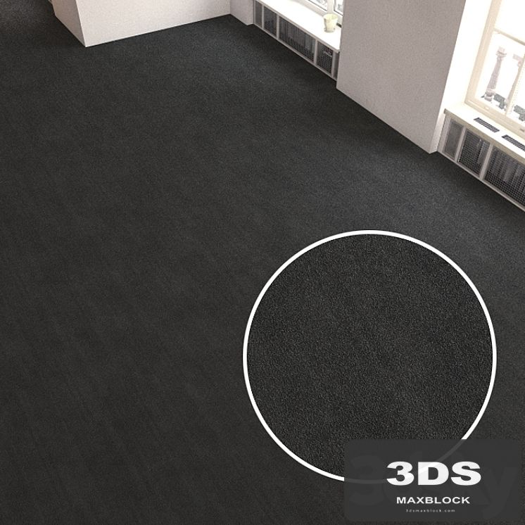 Carpet covering 270