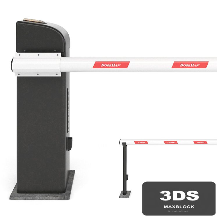 DoorHan Barrier Pro