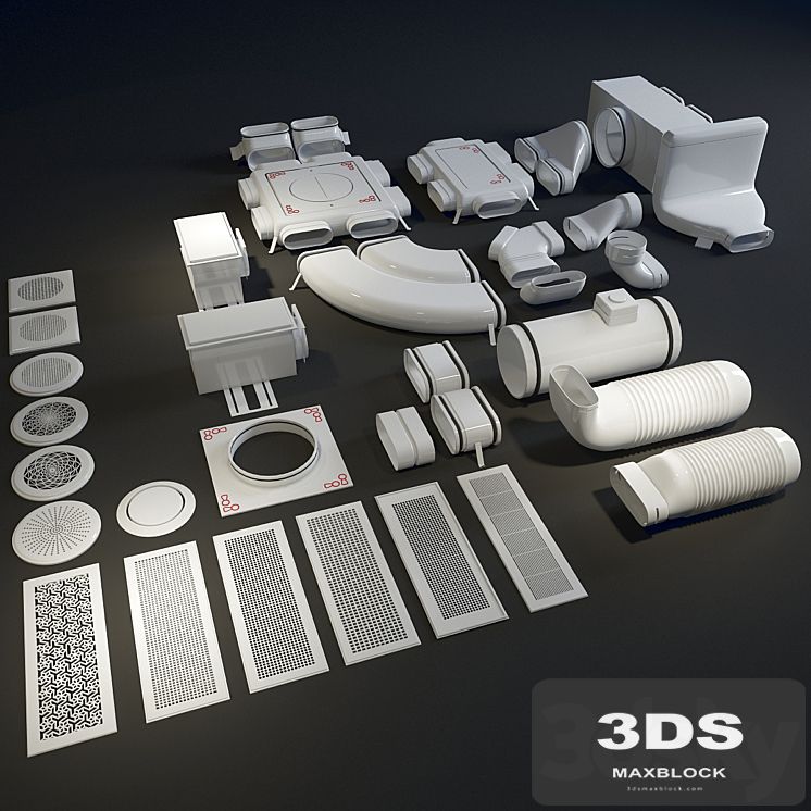 Zehnder ventilation