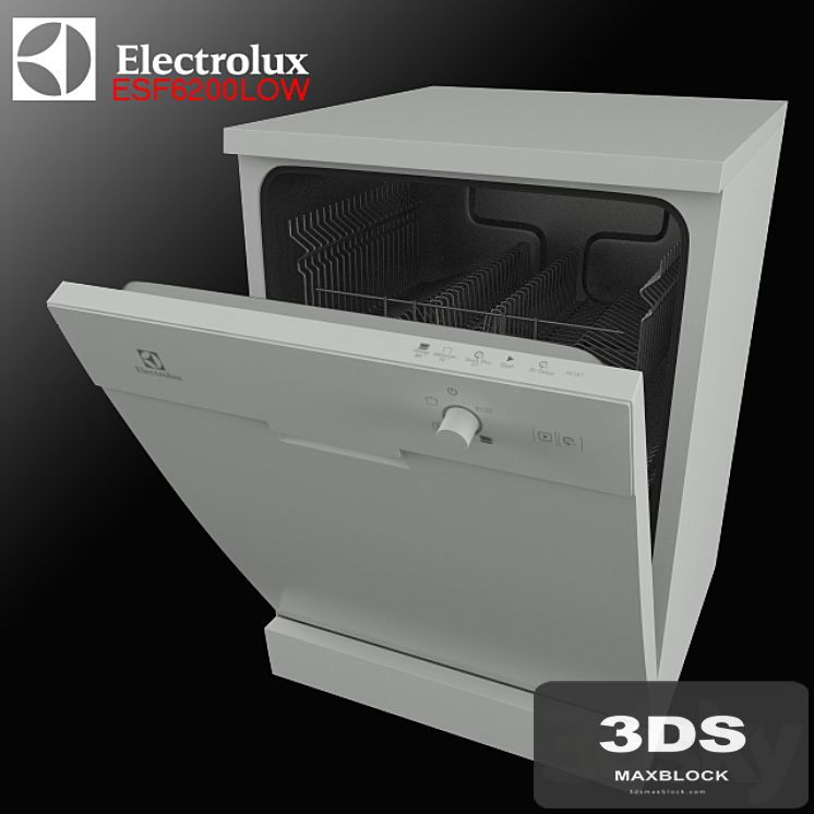 Dishwasher Electrolux ESF6200LOW