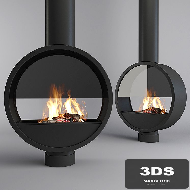 Fireplace BOLEY BV 997