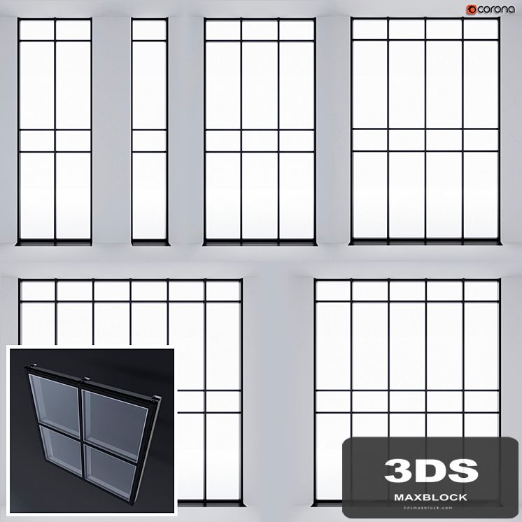 Structural glazing 1