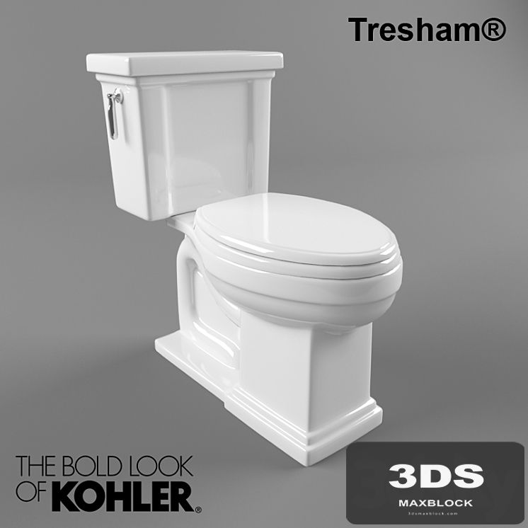 Kohler Tresham Toilet