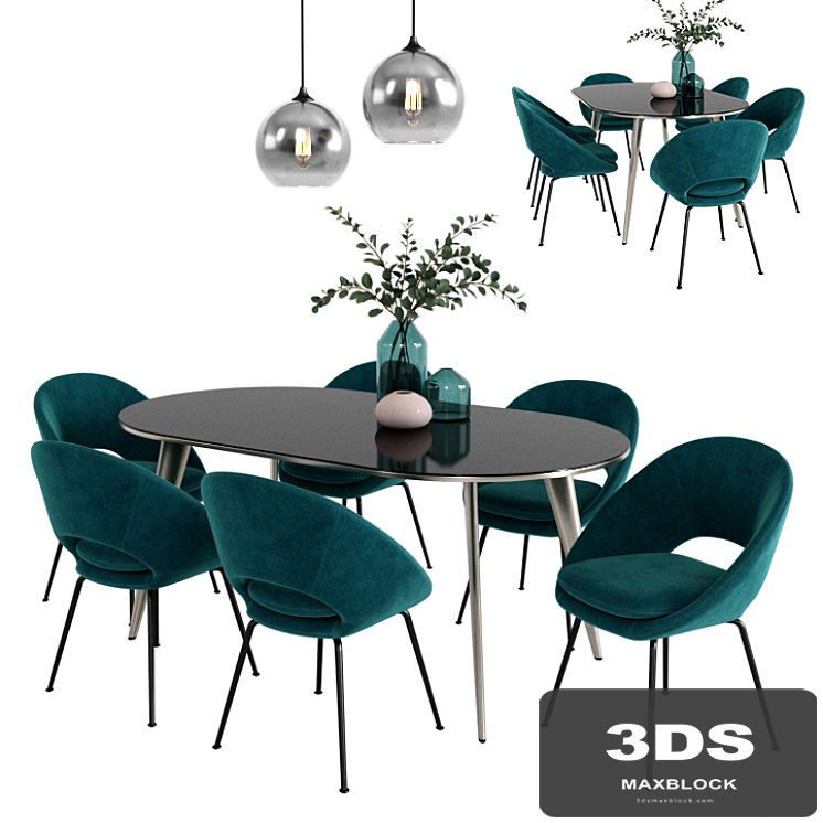 WEST ELM set 13