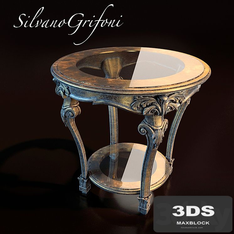 table Silvano Grifoni