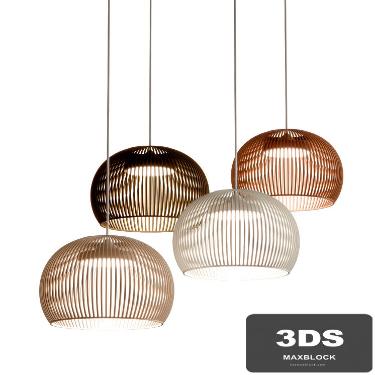 Suspension Luminaire Bois