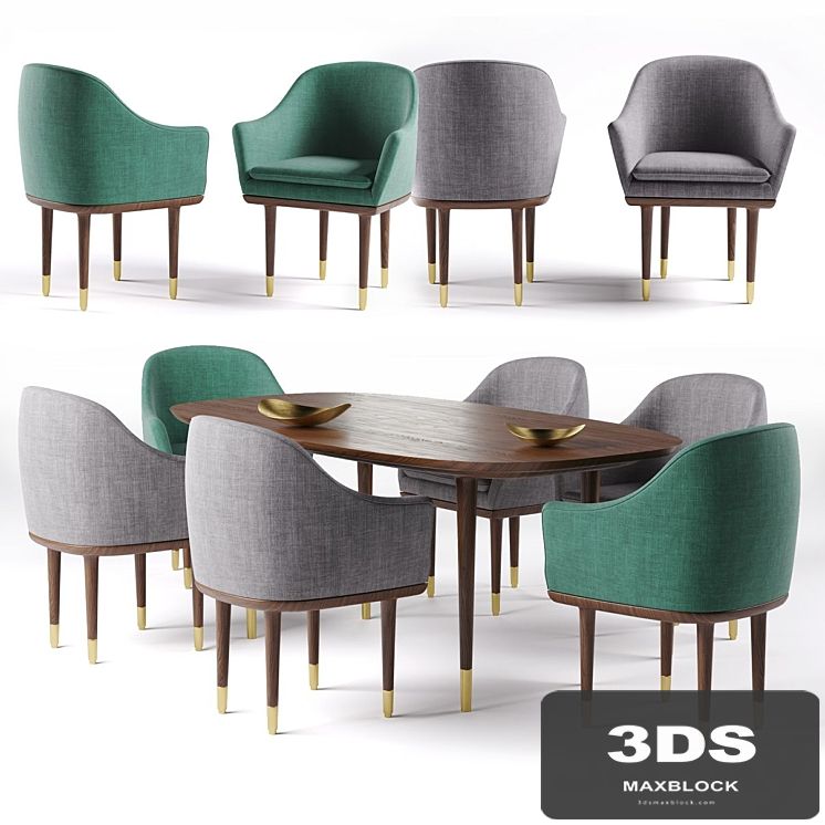Stellar Works Lunar table