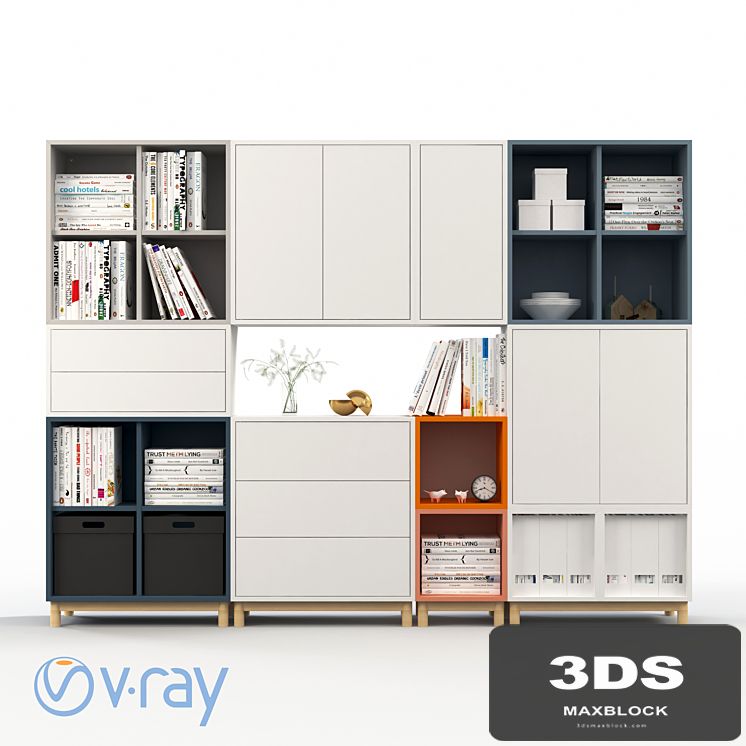 Cabinet combination
