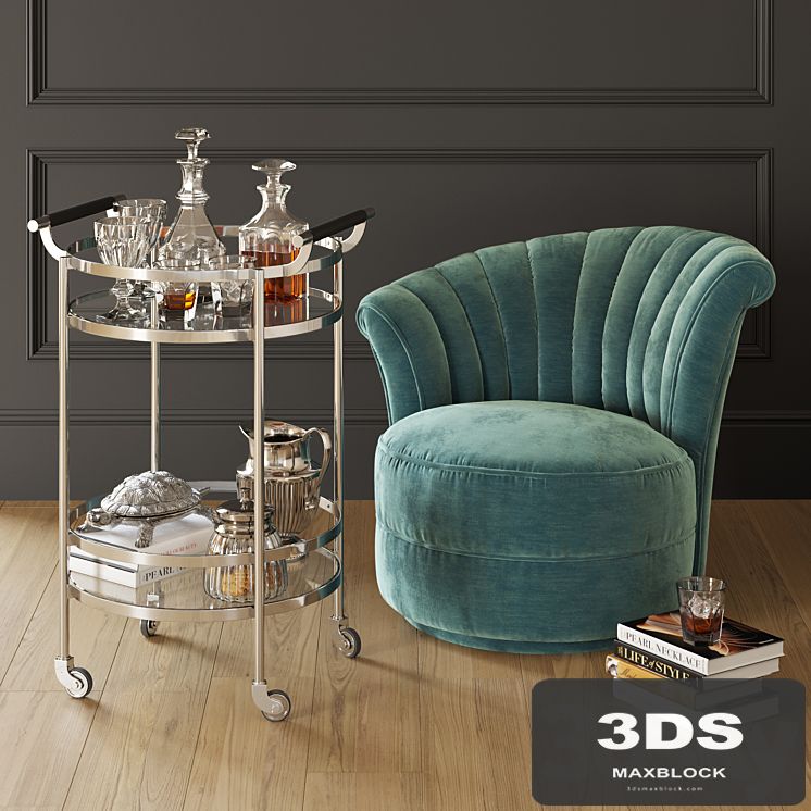 BAR Cart
