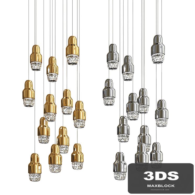 Fedoro Suspension Lights