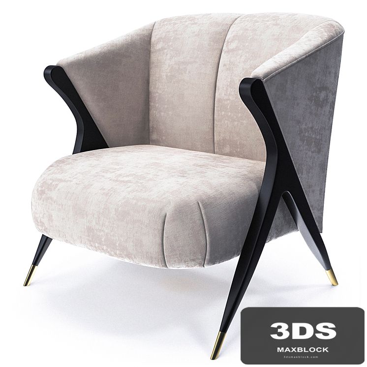 ARMCHAIR EICHHOLTZ 112017 PAVONE