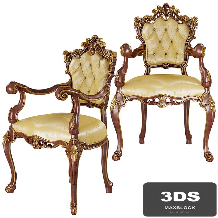 Armchair BOLLY Asnaghi