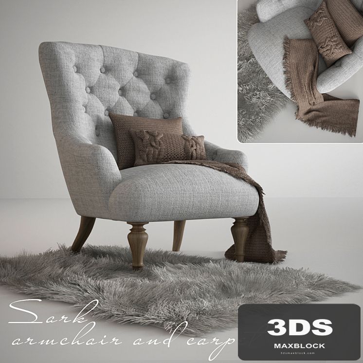 Armchair Sark