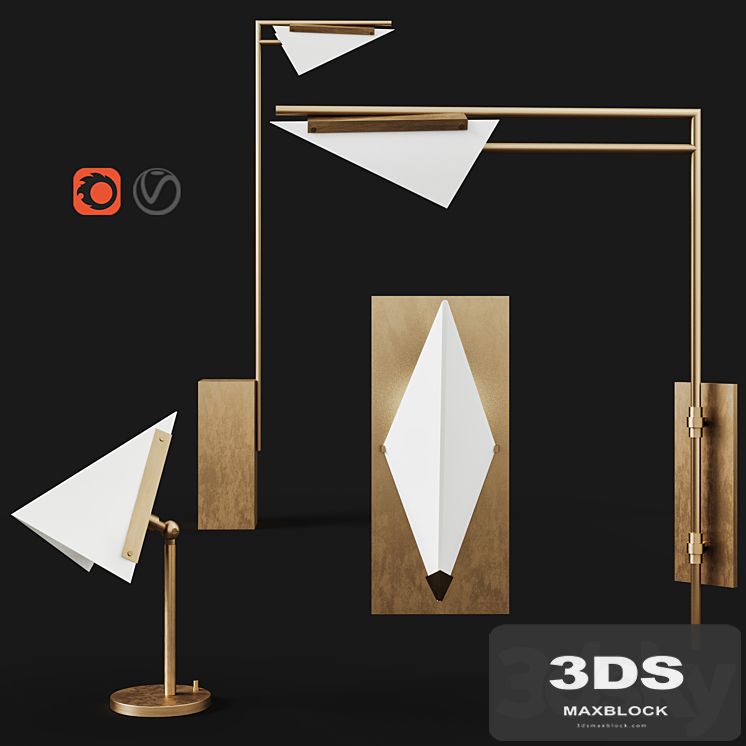 Kelly wearstler forma set