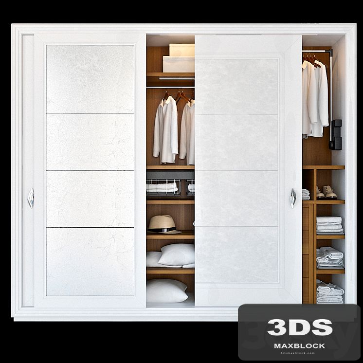 Laccato cupboard