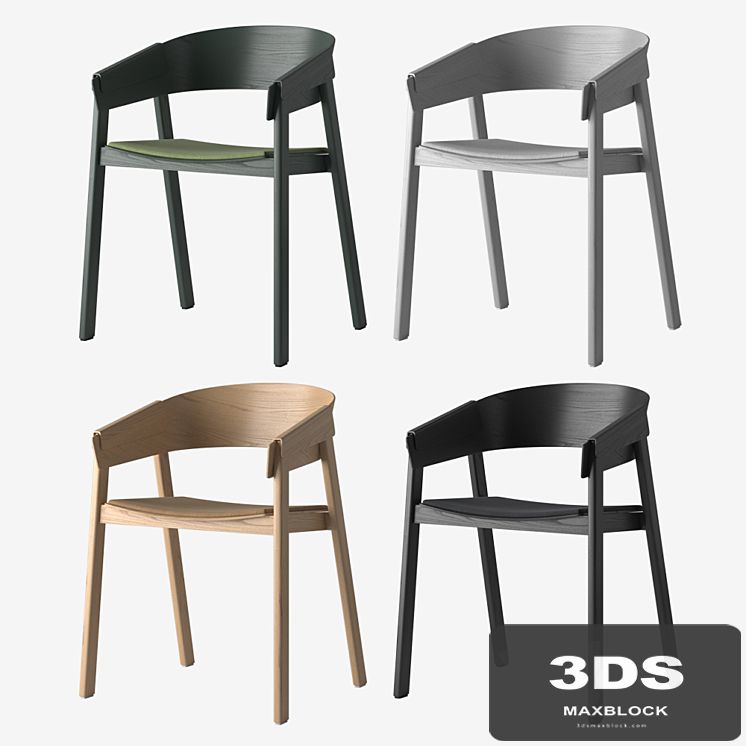 Muuto cover chair