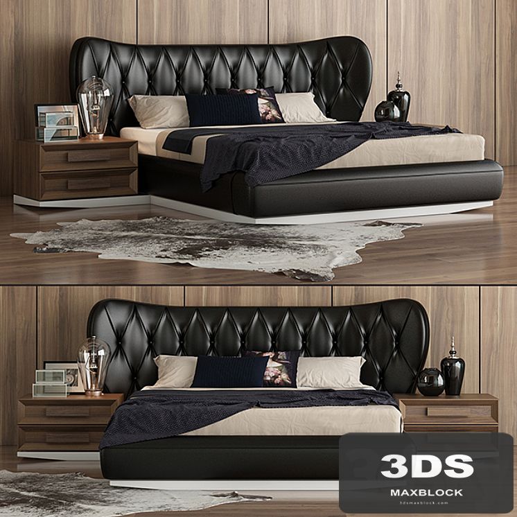 Matera bed