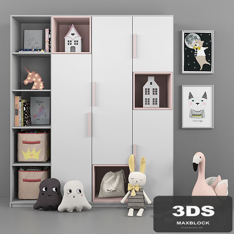 Children's furniture and accessories 36