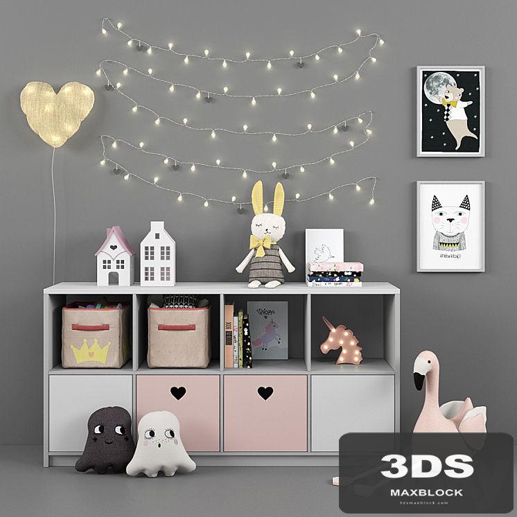 Children's furniture and accessories 37