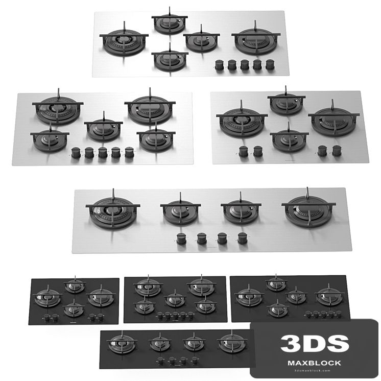BARAZZA Hob series 1PMD