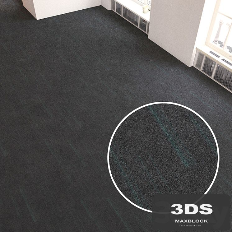 Carpet covering 302