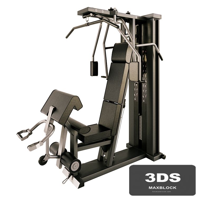 Simulator Technogym