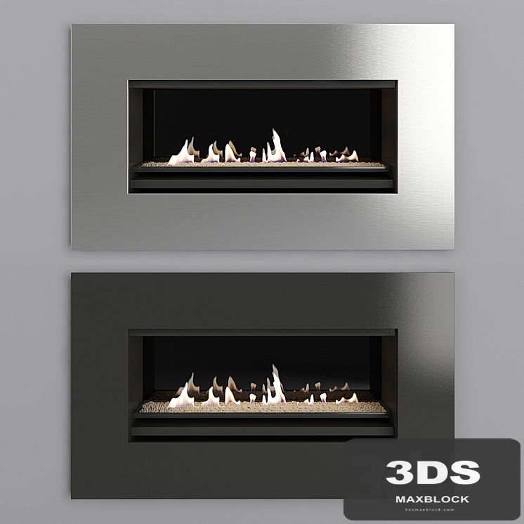 Fireplace modern 21