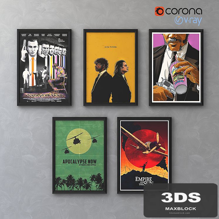Posters Movie - 2