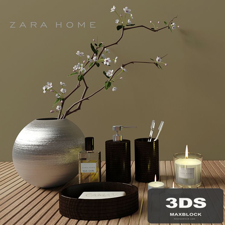 Bathroom Sets Zara Home