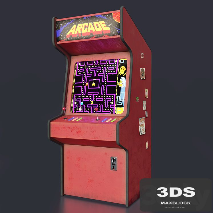 Arcade automatic