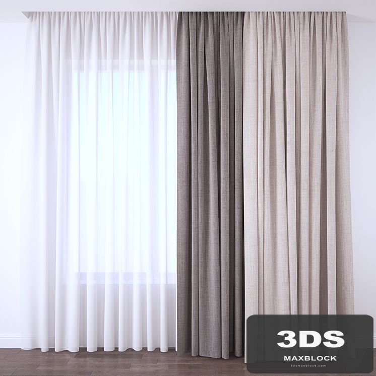 Curtain