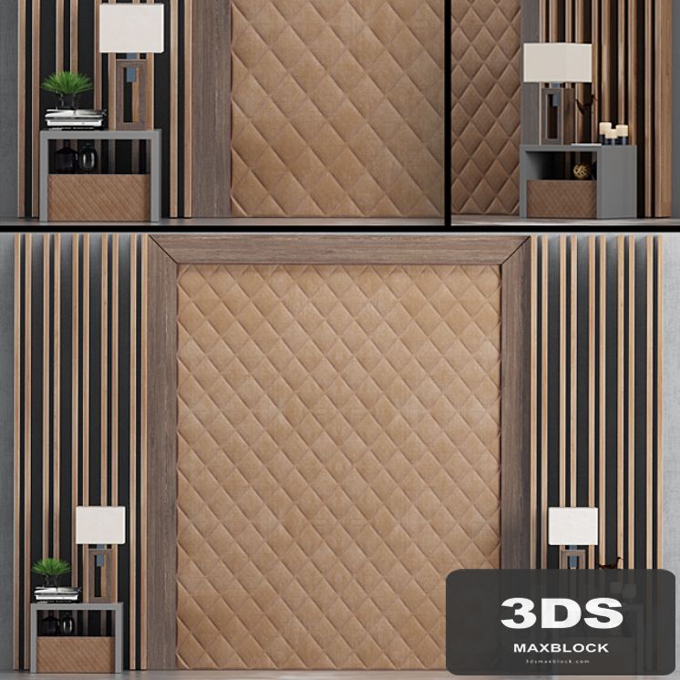 Unfinished_8 (headboard)