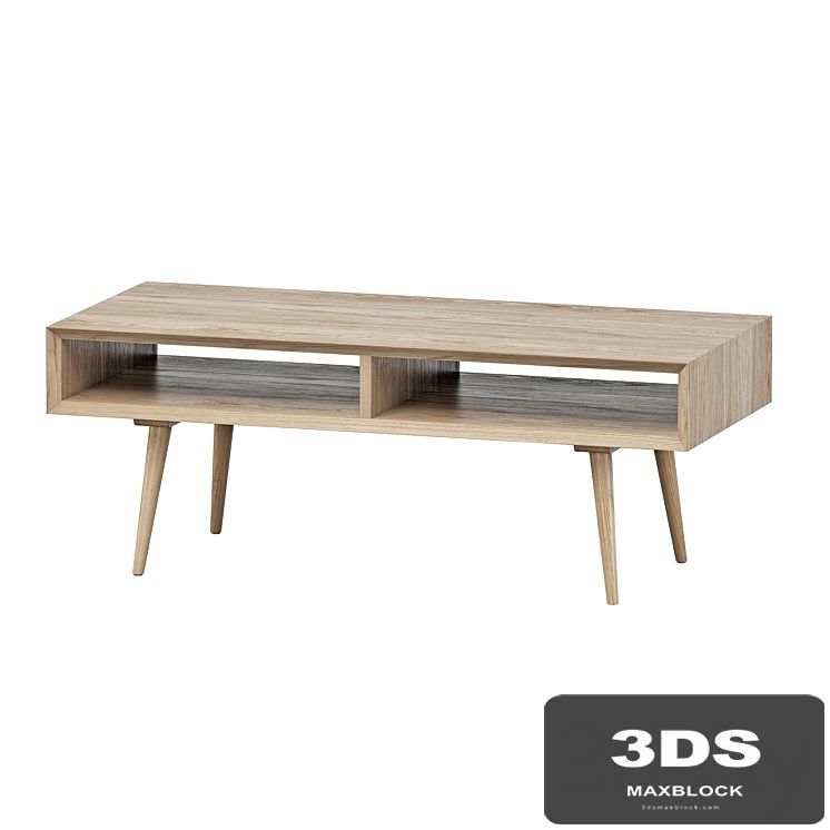 Coffee table Furnitera Jordan