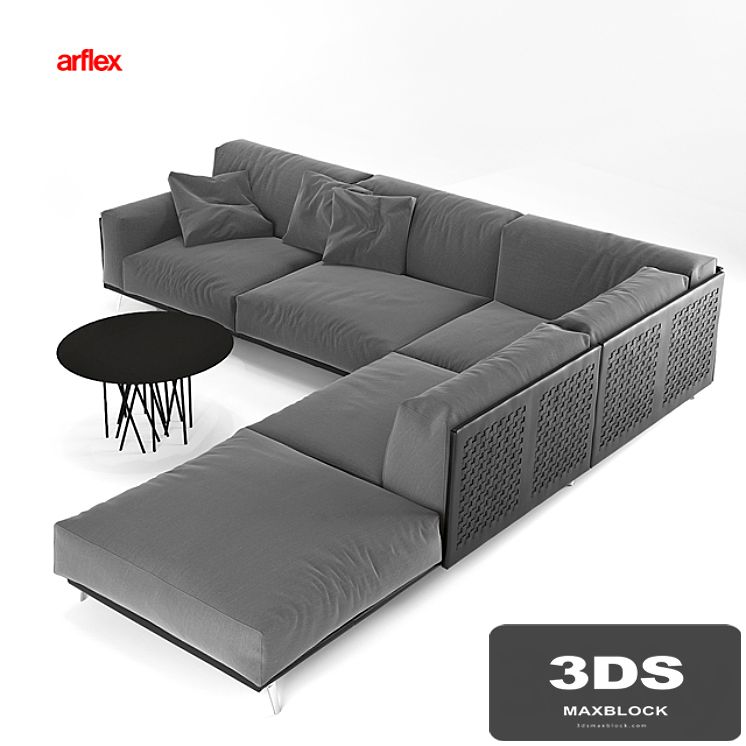 Arflex Frame corner