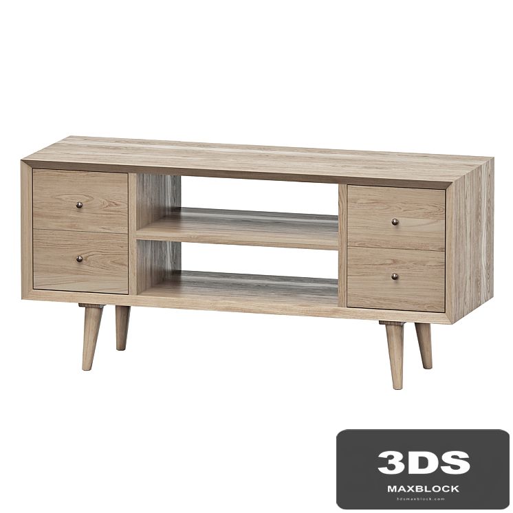 TV cabinet Furnitera Jordan