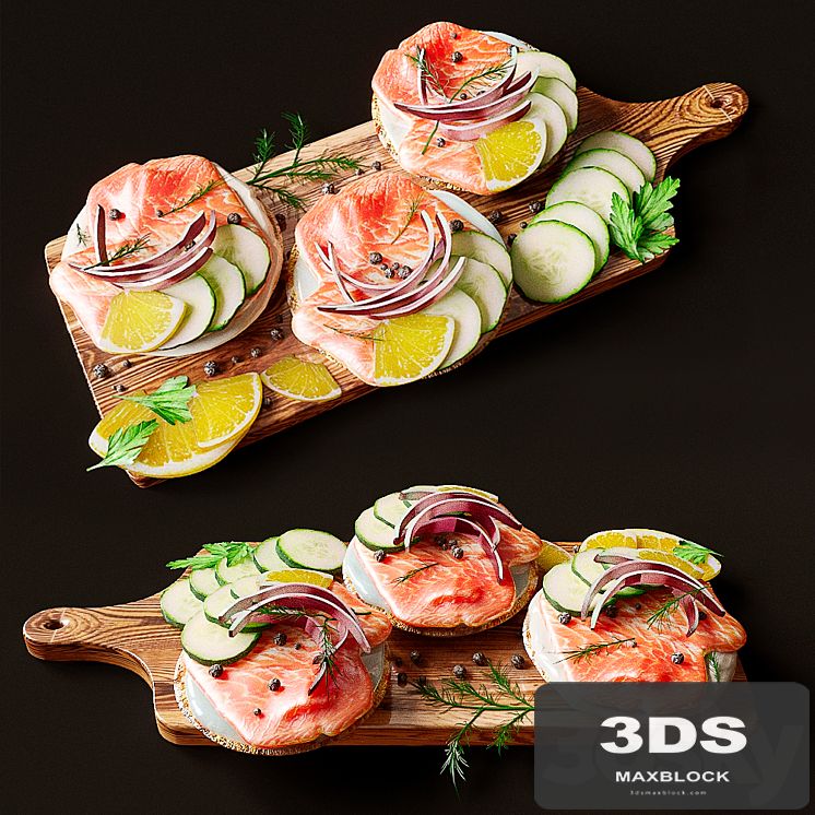 Fish-set