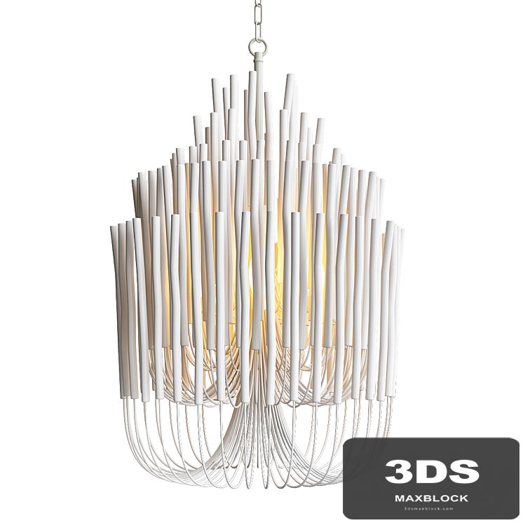 Tilda Chandelier by Arteriors Home 89559