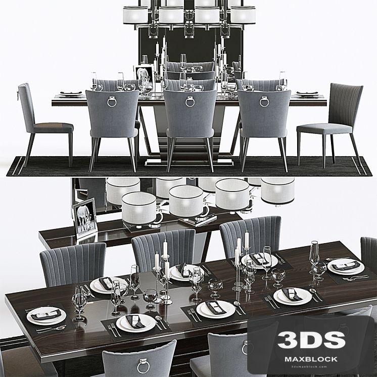The Sofa & Chair Company Set 12