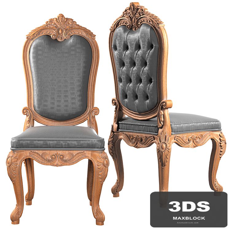 Chair Asnaghi Interiors LA BOUTIQUE