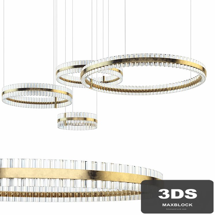Saturno Not Baroncelli Suspension 470 700 1000