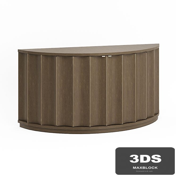 Chest of drawers Uptown Buffet Caracole