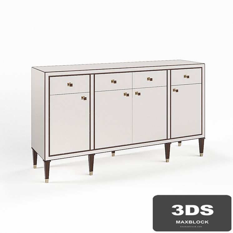 Chest of drawers A New Reflection Of You! Caracole