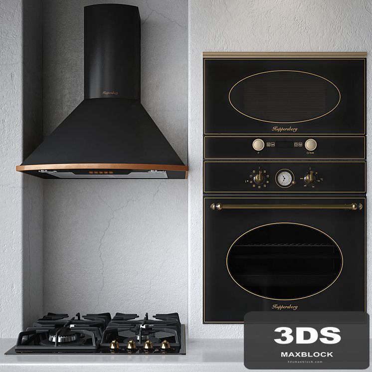 Kitchen appliances Kuppersberg
