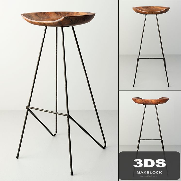 Perch Barstool